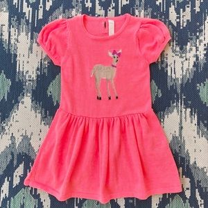 Girls 3T Cherokee Sweater Dress NWOT!
